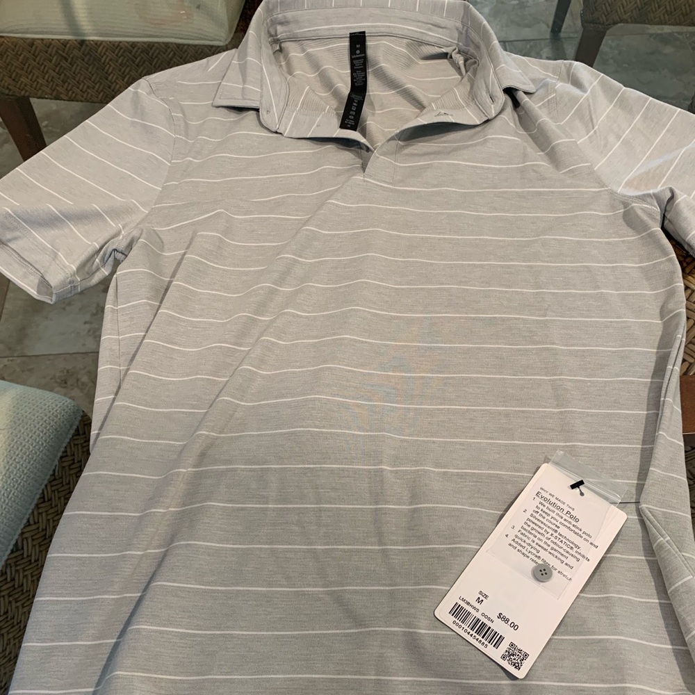 Evolution Polo.